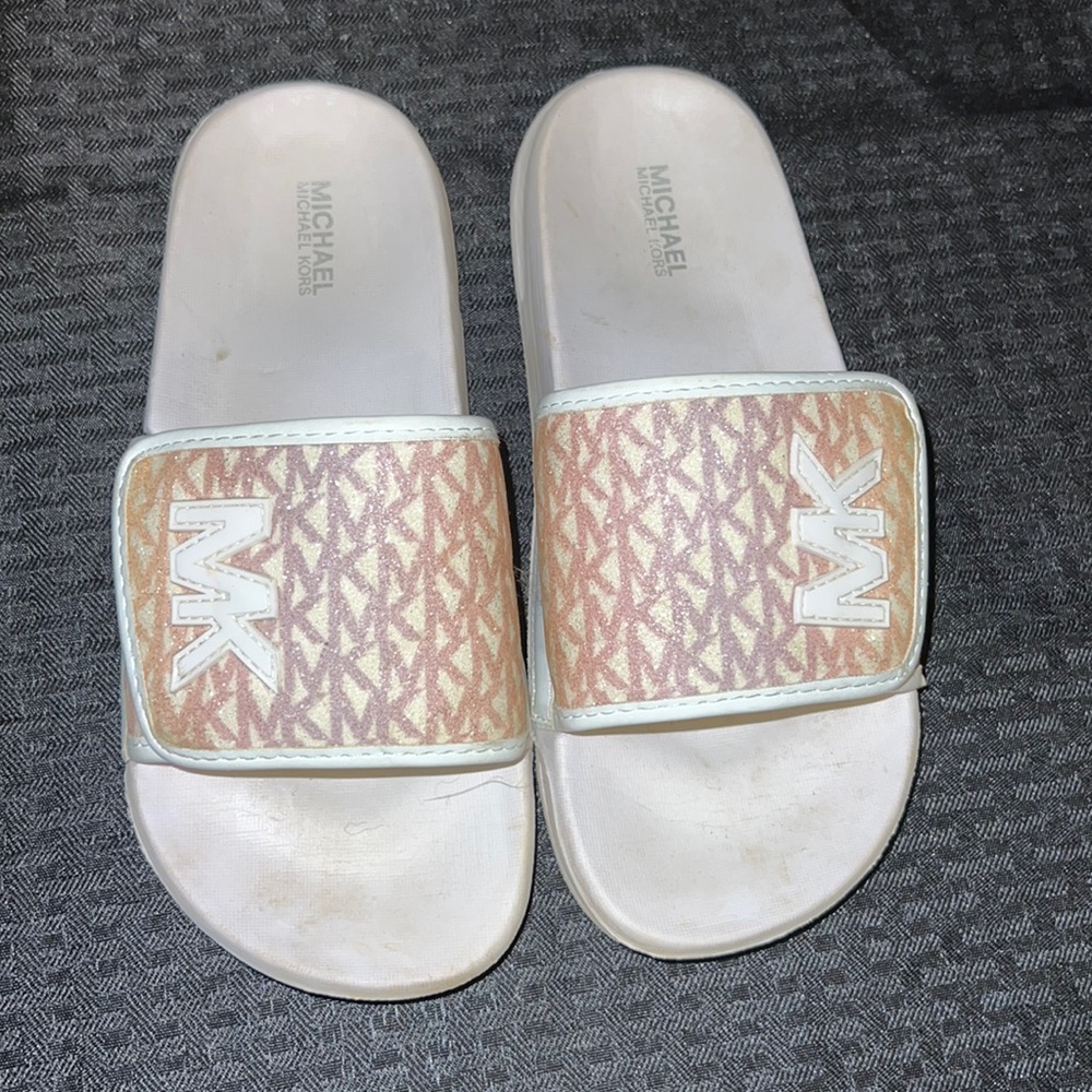 Girls Michael Kors sandals